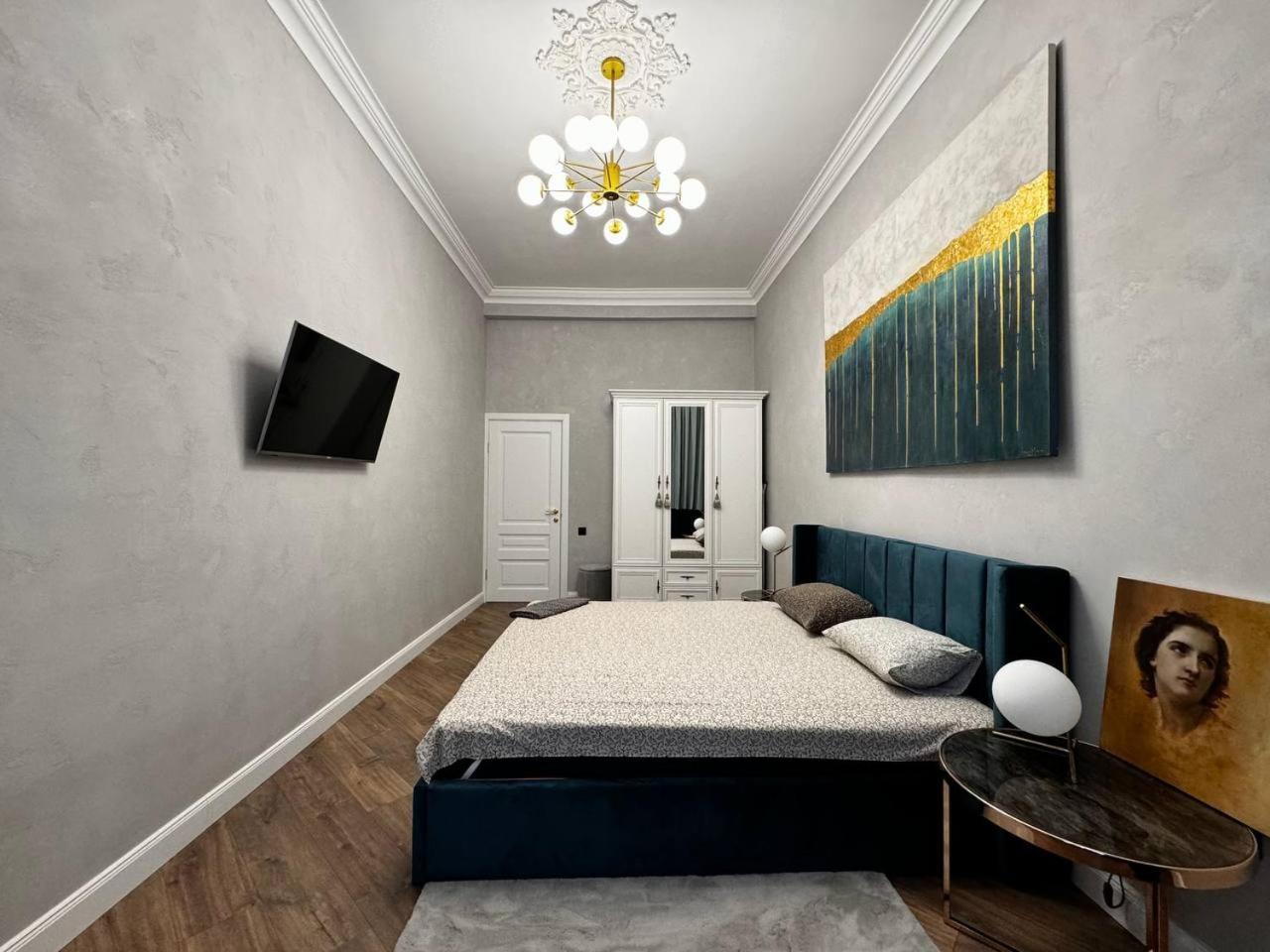 Deribasivska 10 Luxury Apartment Odessa Exterior foto