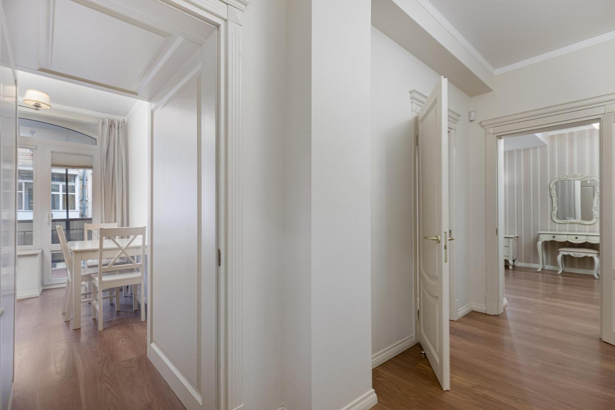 Deribasivska 10 Luxury Apartment Odessa Exterior foto